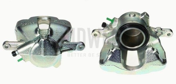 BUDWEG CALIPER Тормозной суппорт 344322